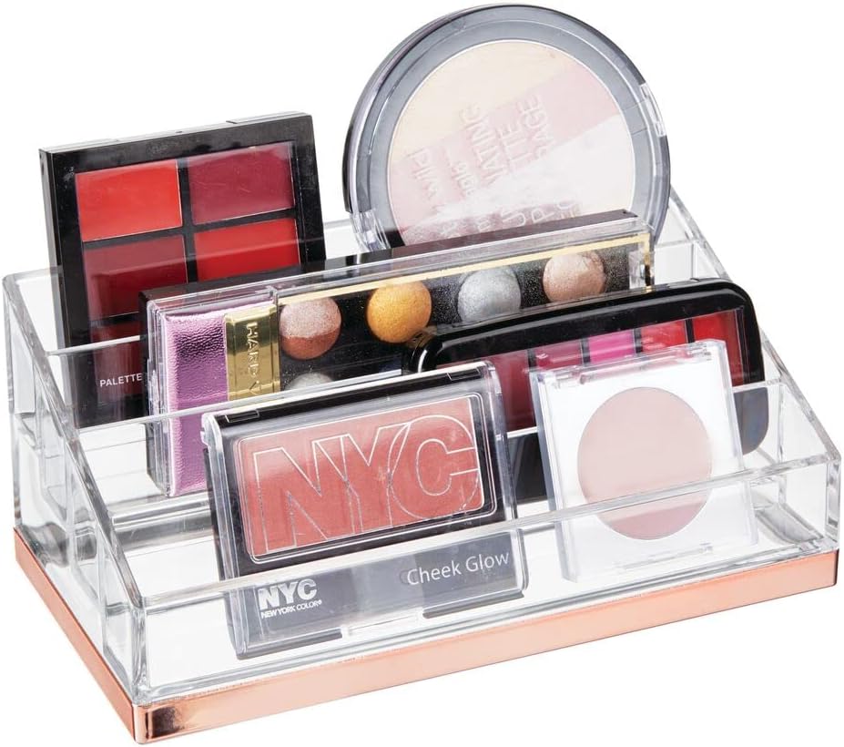Rangement Maquillage Avec Tiroirs Transparents | Rangements Maquillage