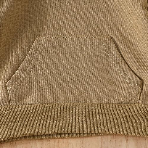 Boys' Fleece Crew Neck Long Sleeve Sweatshirt Soft Pullover Sweaters For Youth Kids Boys & Girls3