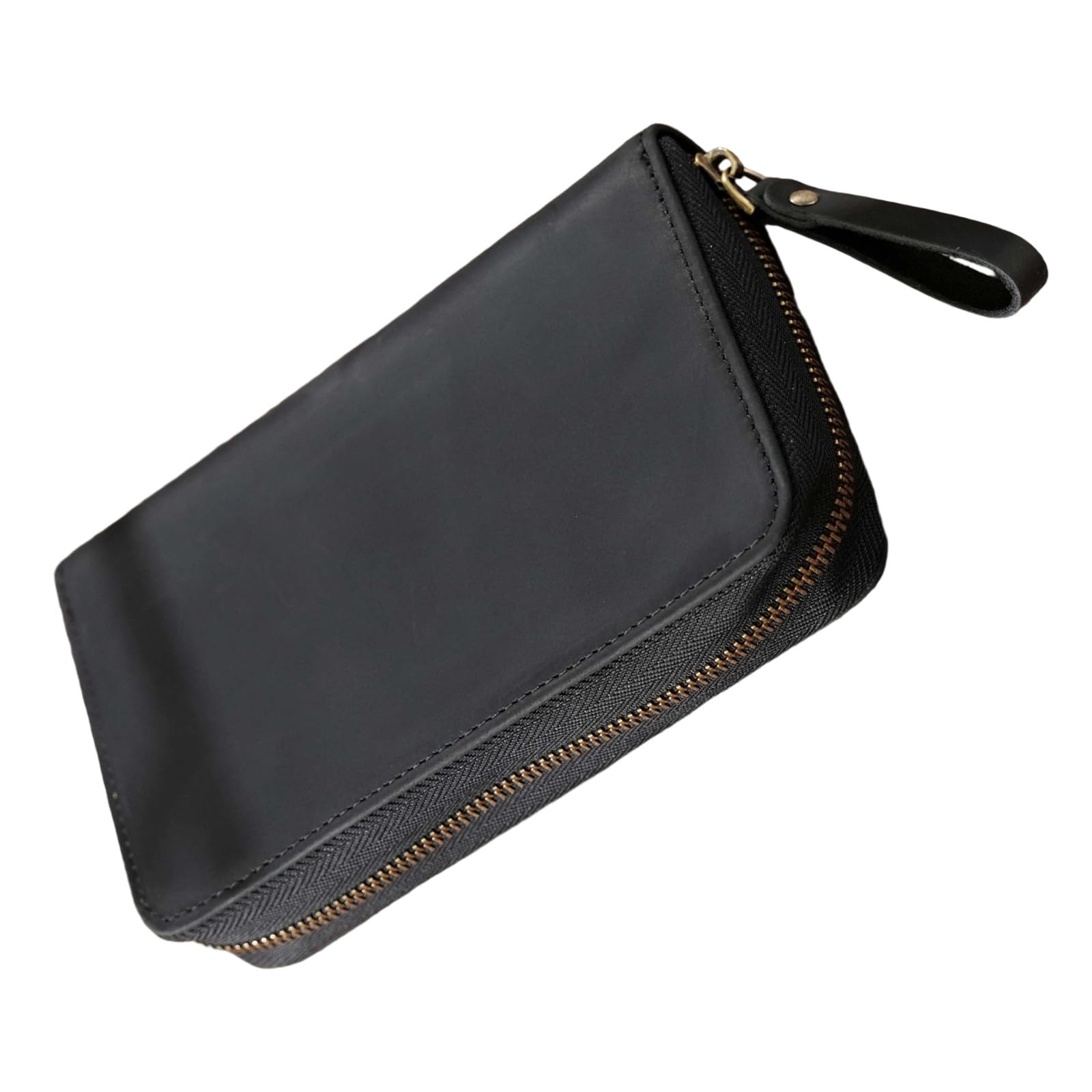 Astuccio per penne stilografiche 10 scomparti Astucci per matite portatili Borsa per organizer per penne da viaggio per ufficio scolastico Custodia in pelle PU per uso quotidiano