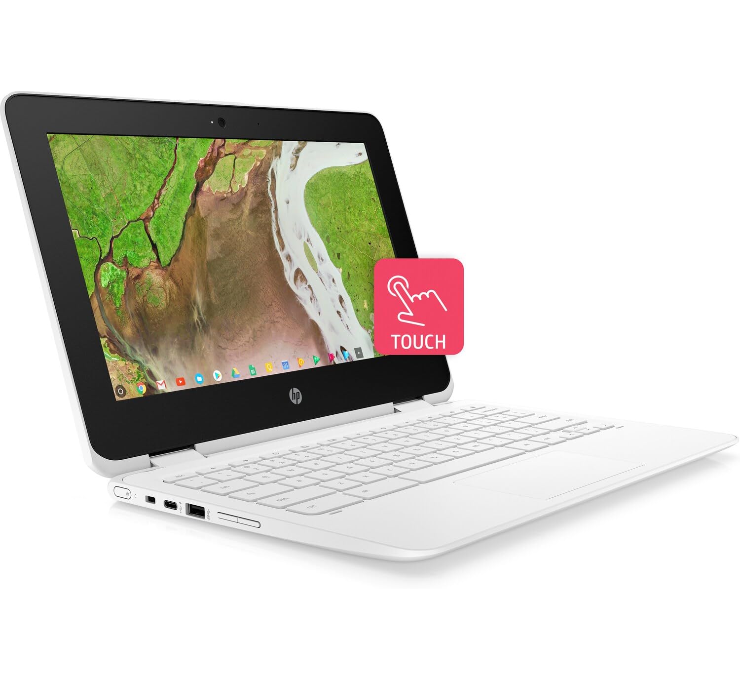 Amazon.com: HP 2-in-1 Convertible Chromebook 11.6 HD IPS