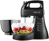 Batedeira Cadence Concept Special, 220V, Preto, BAT279