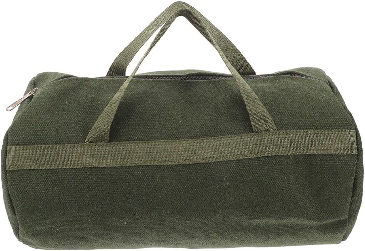 Canvas Electrician Tool Pouch Organizer for Home Appliance Repair
