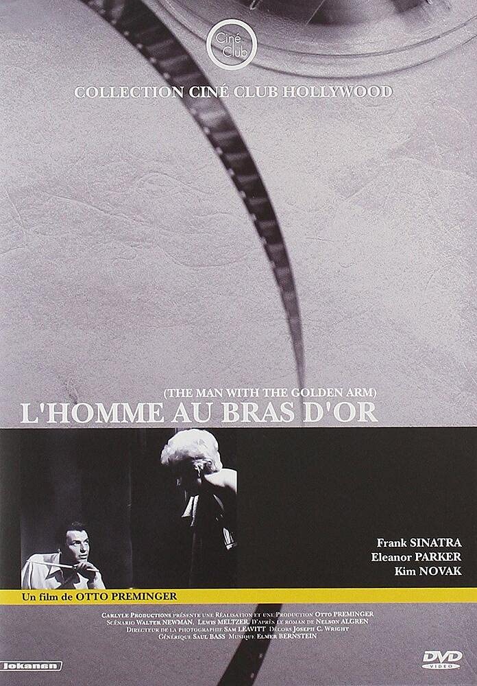 L'homme au Bras d'or