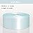 YASEO 1 1/2 Inch Light Blue Solid Satin Ribbon, 50 Yards Craft Fabric Ribbon for Gift Wrapping Floral Bouquets Wedding Party Decoration