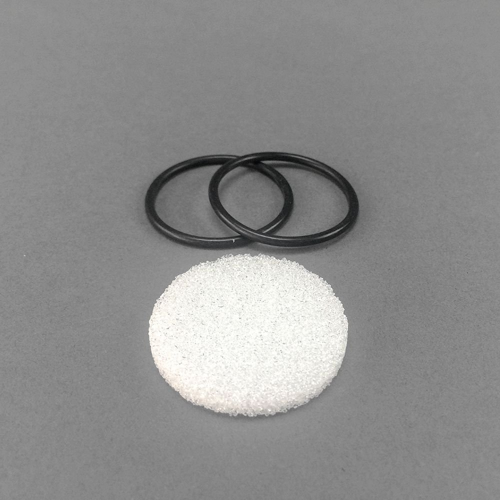 Replacement kit for EHLE X-tract