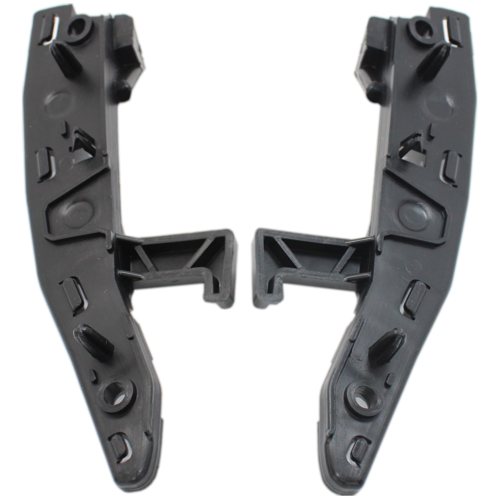 Kit de fixation de support de pare-chocs avant gauche et droit pour Citroën C3 DS3 7416.S9 7416S9