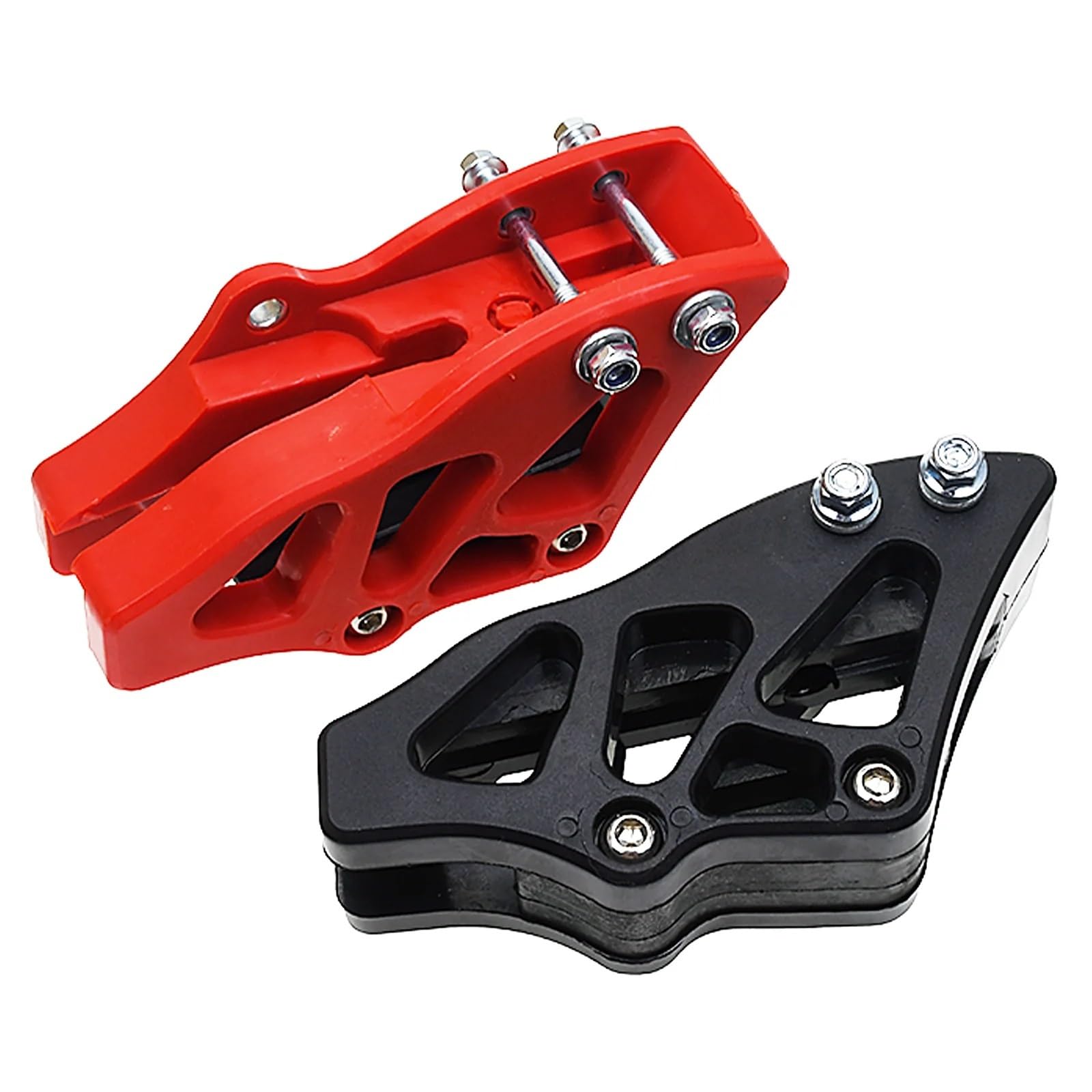 Compatible Con CRF250R Para CRF450R 2007-2022 Para CRF250RX 2019 2020 2021 2022 Accesorios Brazo Oscilante Guía Deslizante Rodillo Cadena Motocicleta