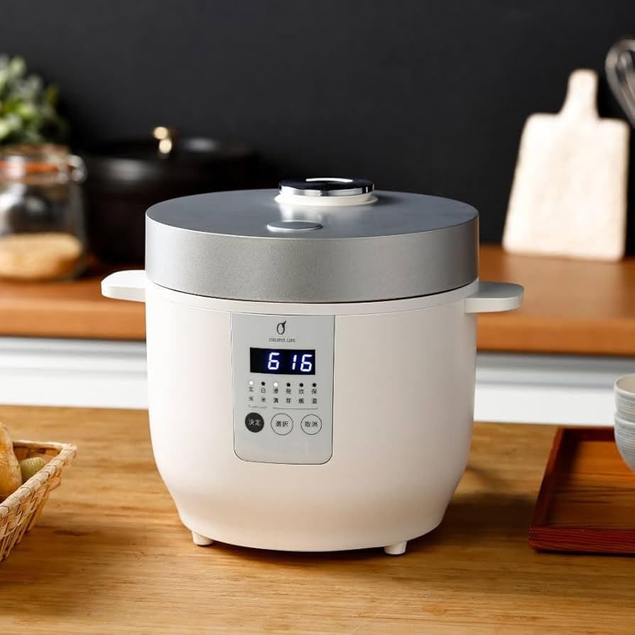 Amazon | DFL-1100 弊社従来品より玄米がさらにおいしく炊ける
