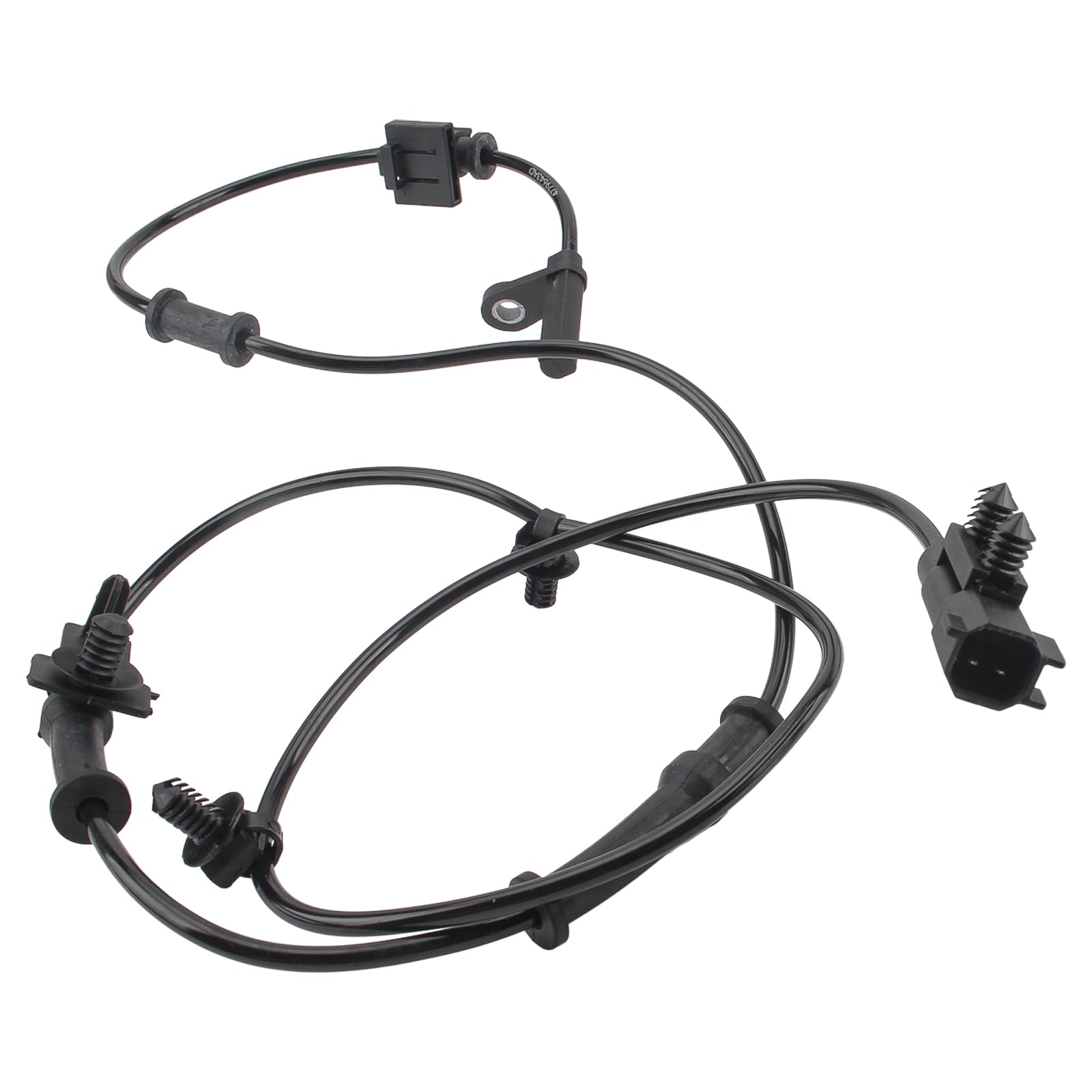 Amazon.com: partszen 4779639AB ABS Wheel Speed Sensor Front Rear