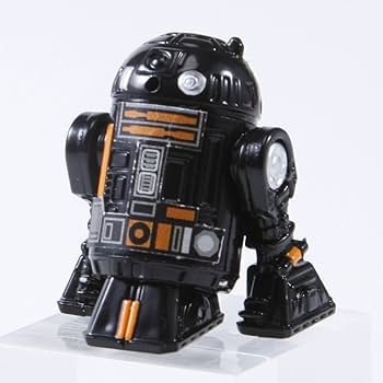 Amazon | スター・ウォーズ ナノドロイド R2-Q5 全高30mm | ロボット