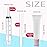 AMORIX 50PCS Lip Gloss Tubes 15ml Pink Cap Lip Gloss Containers Empty Lip Balm Tubes Cosmetic Squeeze Lipgloss Tubes + 2 x 20ml Syringes Tag Labels for DIY Lip Gloss Base