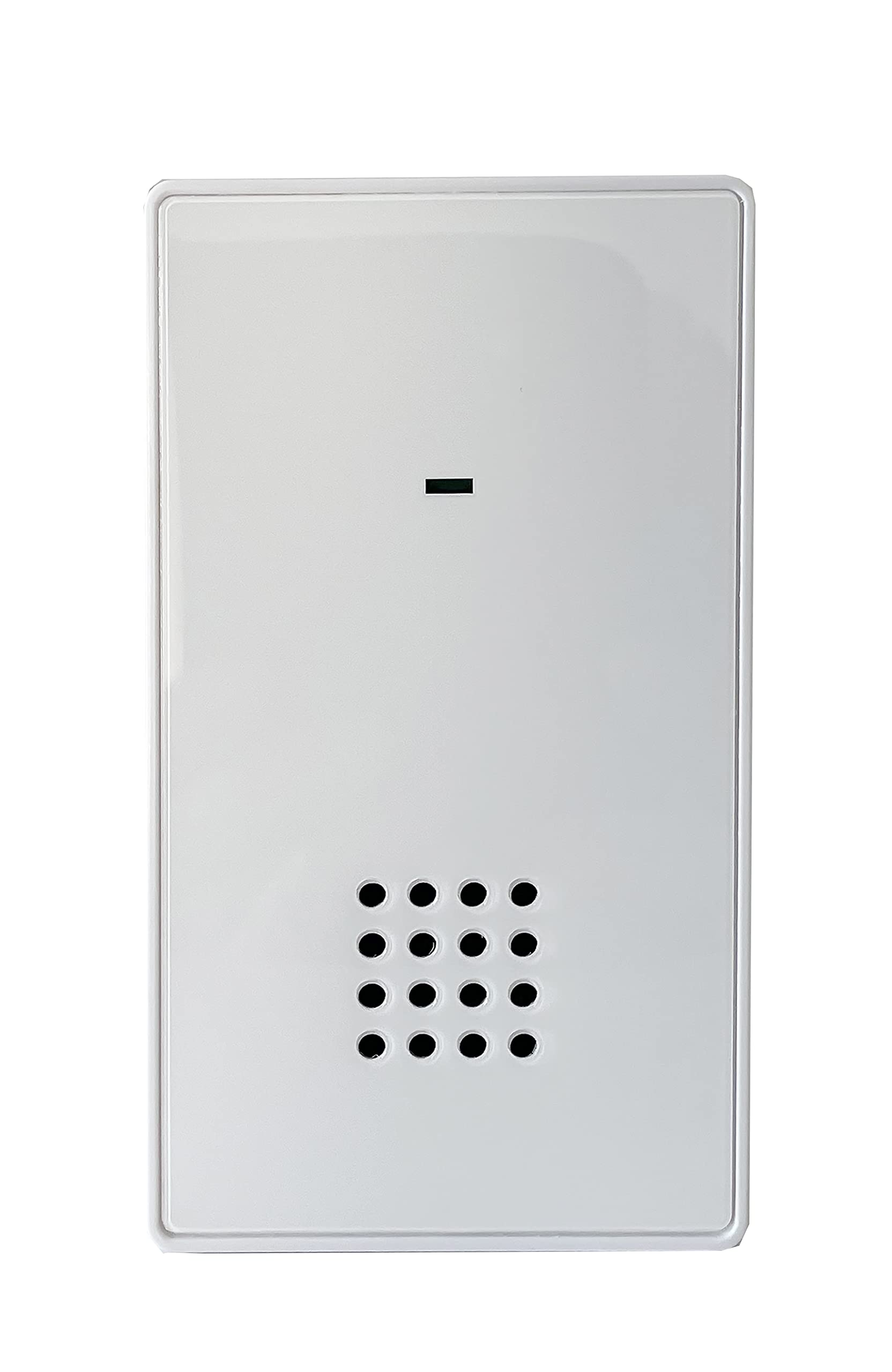 Heidemann Odbiornik radiowy HX Smart (bez nadajnika, 8 melodii regulowanych, lampa robocza LED, przyłącze gniazdka, dzwonek radiowy) 70875
