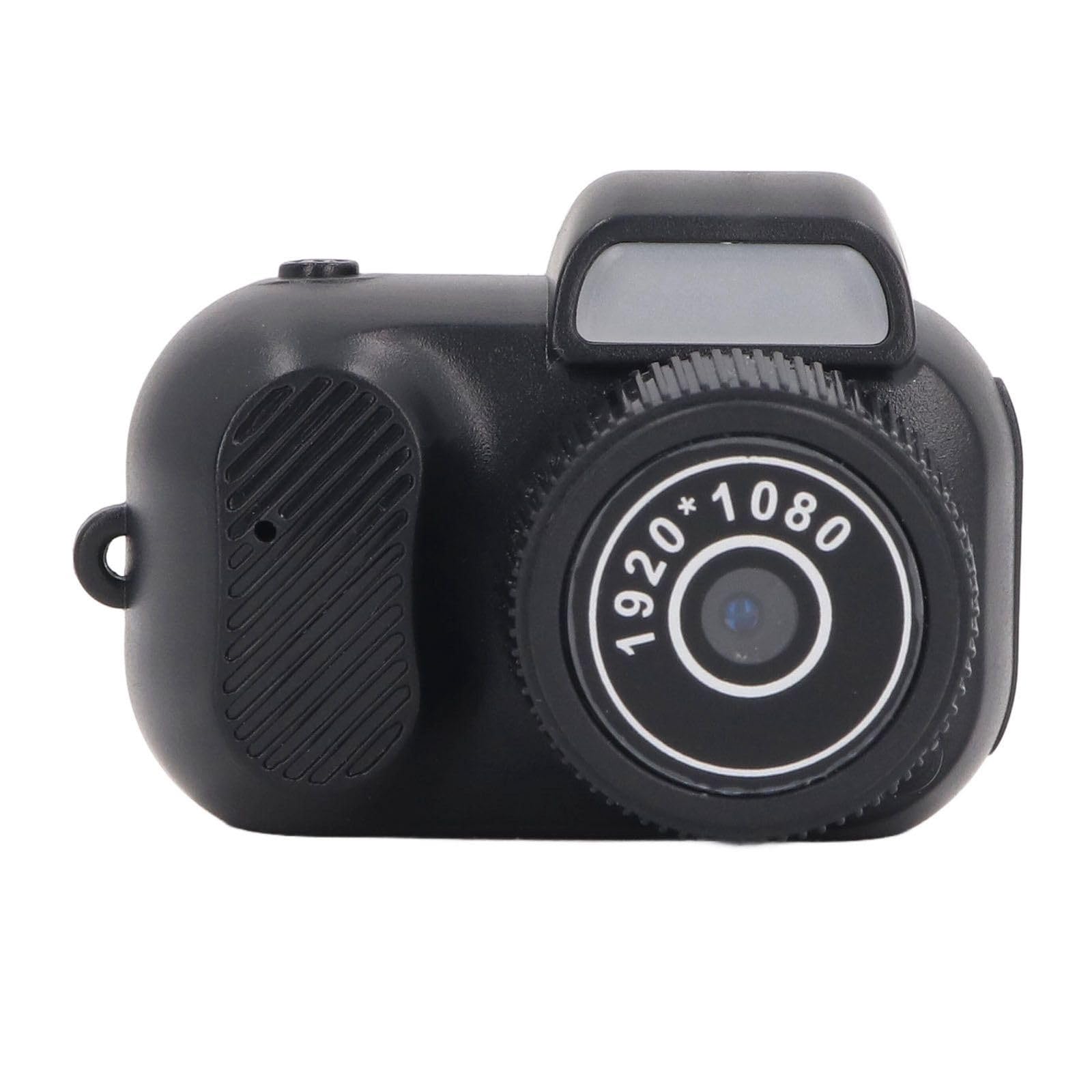smars Micro Video Camera 1080P | Mini Thumb Camera Camcorder Keychain with 2MP Micro Mini DV DVR | 100 Minutes Battery Life | for Kids & Students-image-10