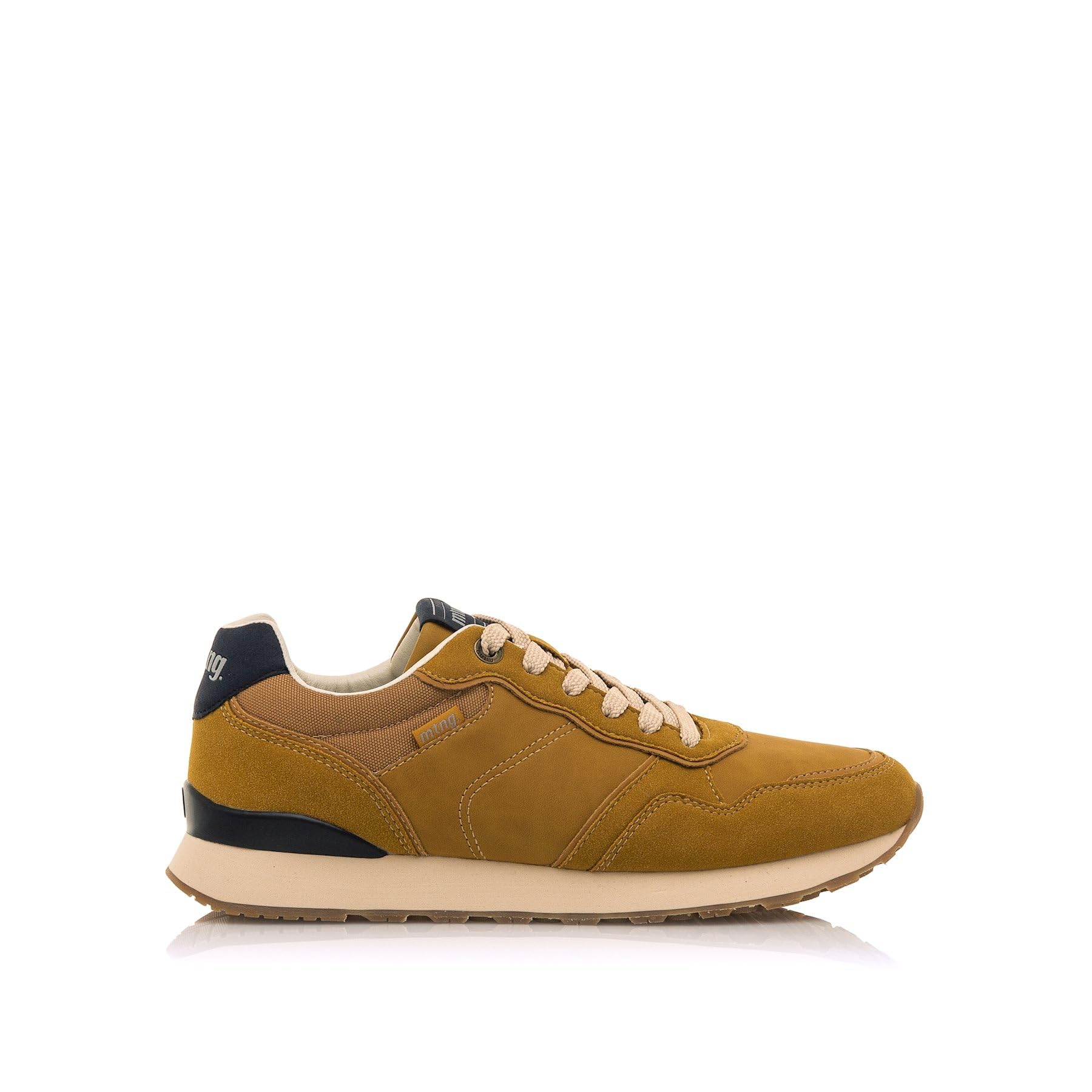 MTNG Deportivas Hombre Deportivas PORLAND 84727 Hombre | Deportivas Casual | Cierre con Cordones