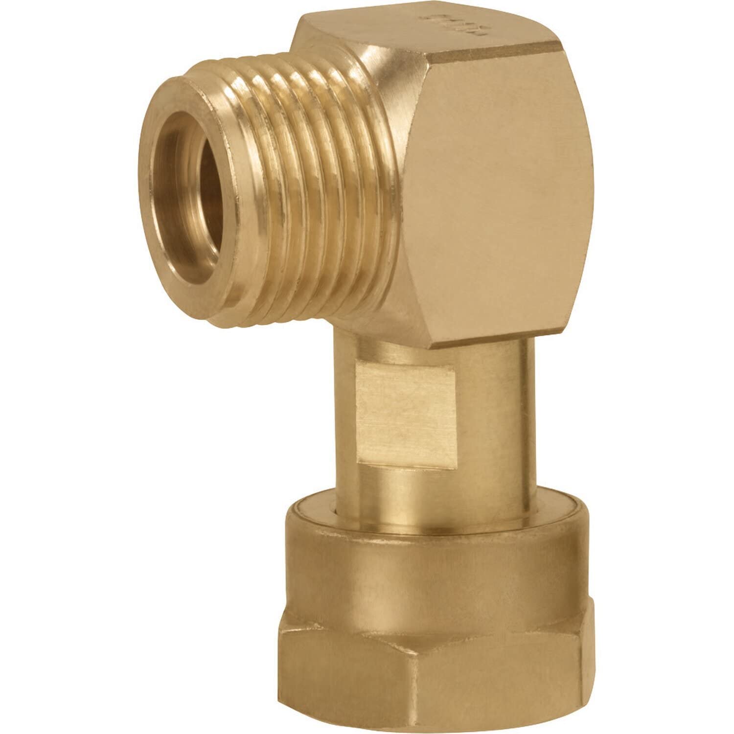 GOK Verbindungsstück 90G-Abg. AG M20x1,5 x M20x1,5 UEM MS