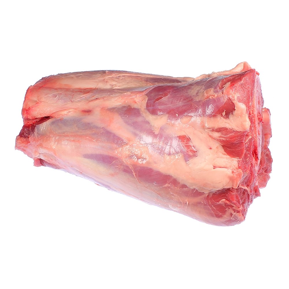 MeinMetzger Kalbshaxe vom deutschen Gourmetkalb, Hinterhaxe vollfleischig, 1 Stück ca. 2.000 g
