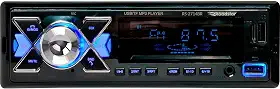 Rádio Usb/Bluetooth Rs-2714br Roadstar