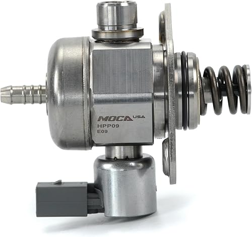 Miniatura 3 de MOCA Bomba de combustible de alta presión 06K127025H compatible con 2016-2018 para Audi A6 L4 1.8L, 2017-2018 para Audi TT L4 1.8L, 2018 para