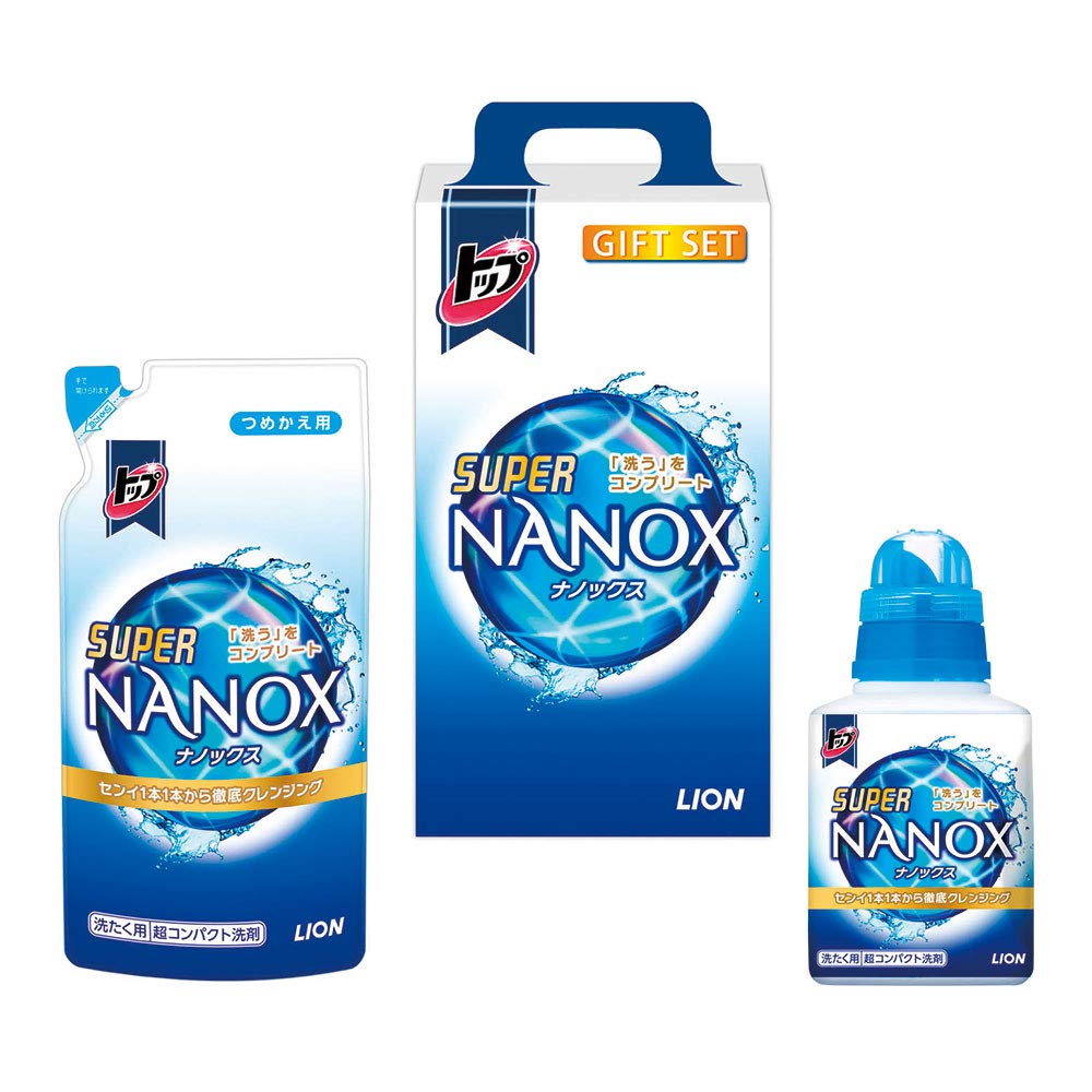 Top Super Nanox Gift LSN-10 * Gift wrapping is .Please note.