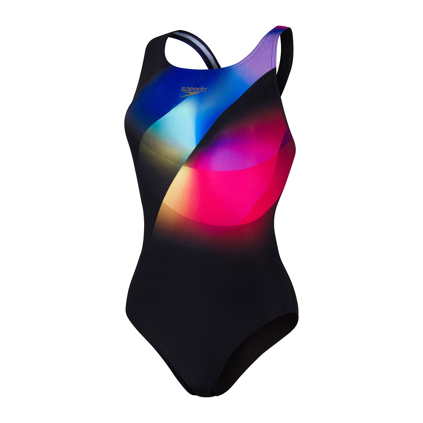 Speedo Mirrorglow Placement Powerback Bañador Mujer