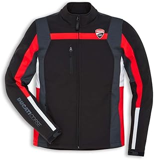 Ducati Corse Windproof 3 Jacket - Size Medium