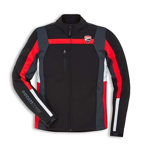 Chaqueta Ducati Corse Windproof 3 - Talla Media
