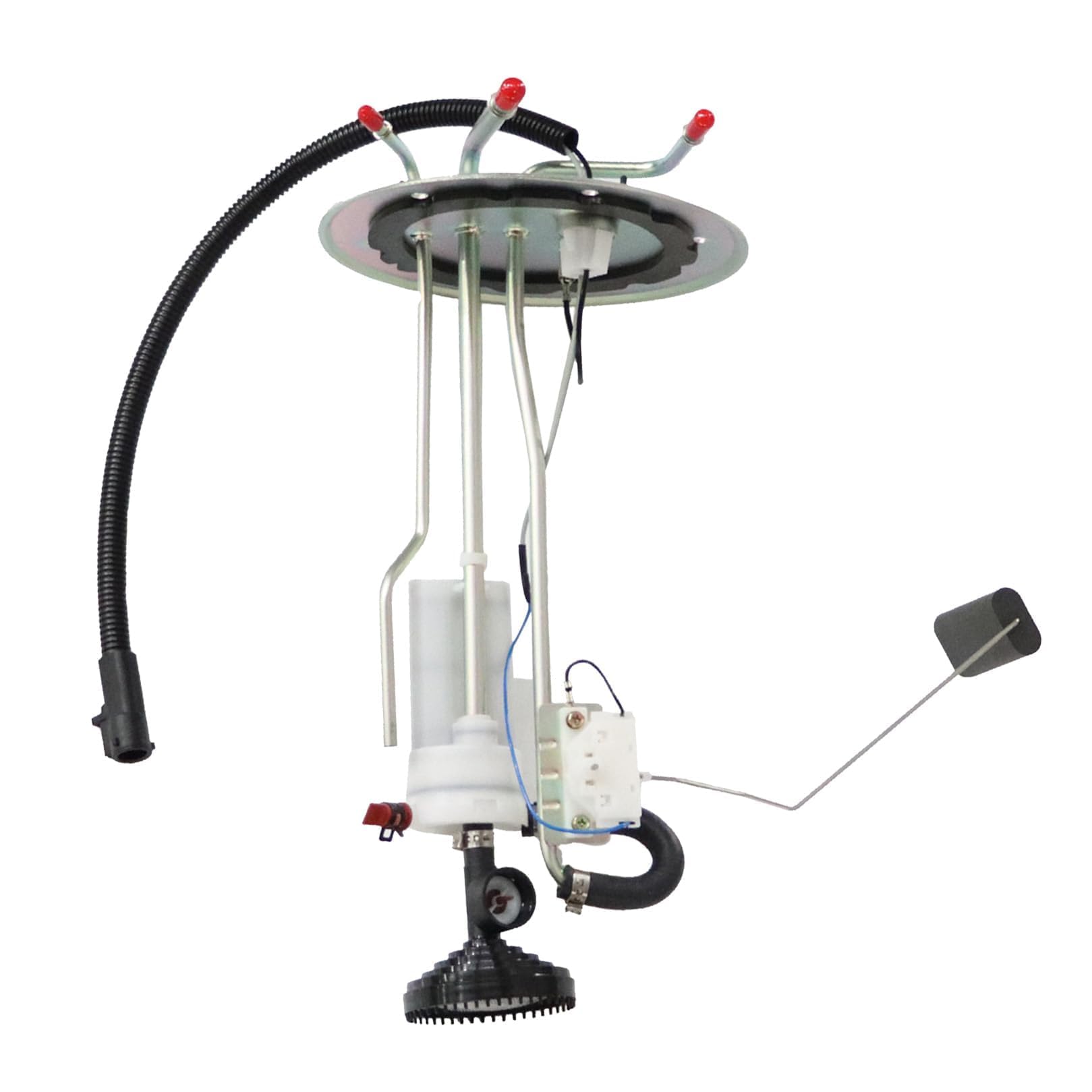 PS123 Rear Fuel Tank Sending Unit Sender Assembly Compatible with 250 350 450 550 F Series 2001-2003 Fuel Tank Sending Unit Replacement FG296A