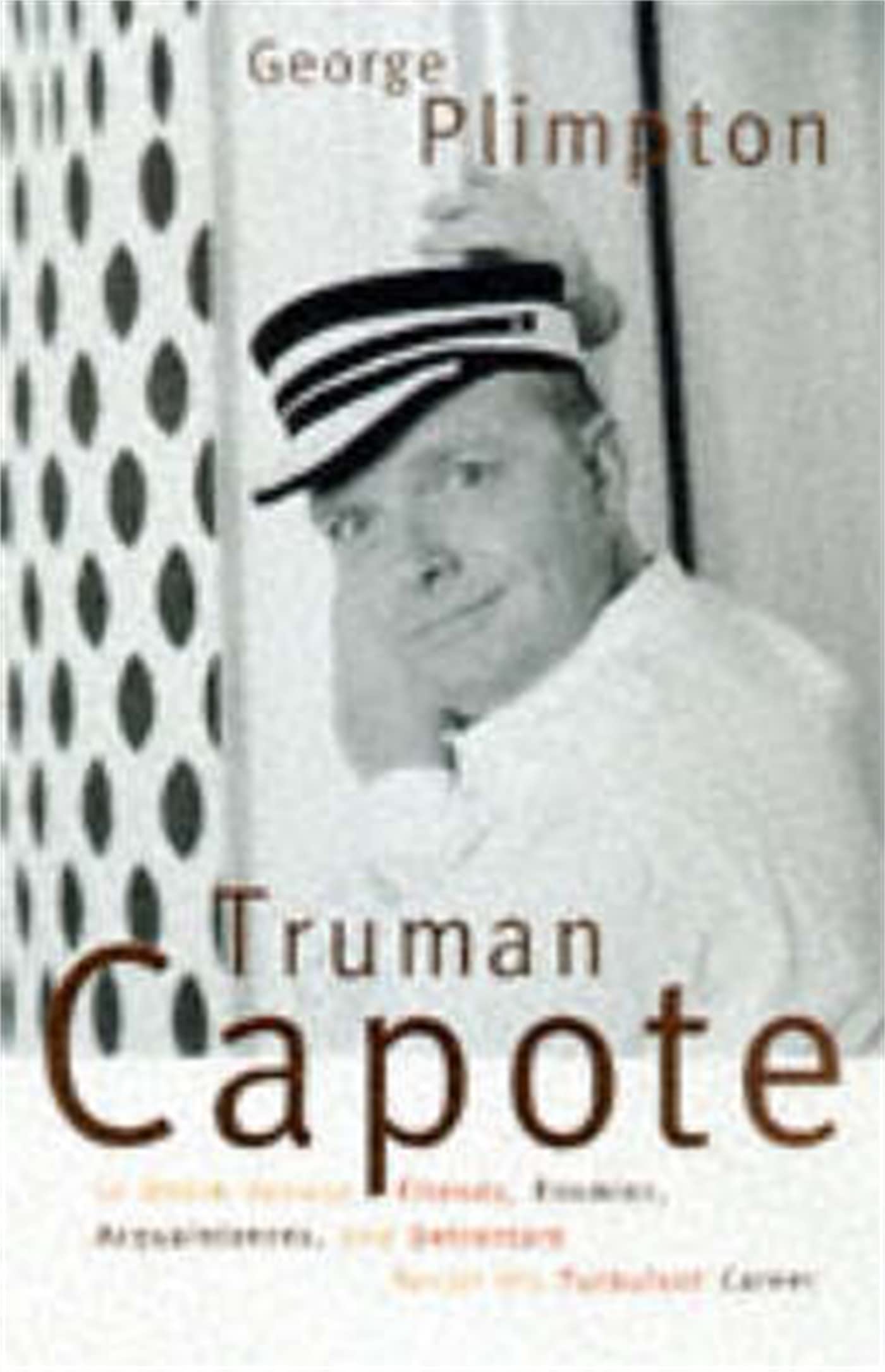 Truman Capote by George Plimpton - 9781509837717