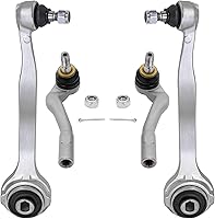 Vista 127 de Detroit Axle - Kit de brazos de control inferiores delanteros para Dodge Dart 2013, 2014, 2015, 2016, 2 brazos de control inferiores con ensamblaje