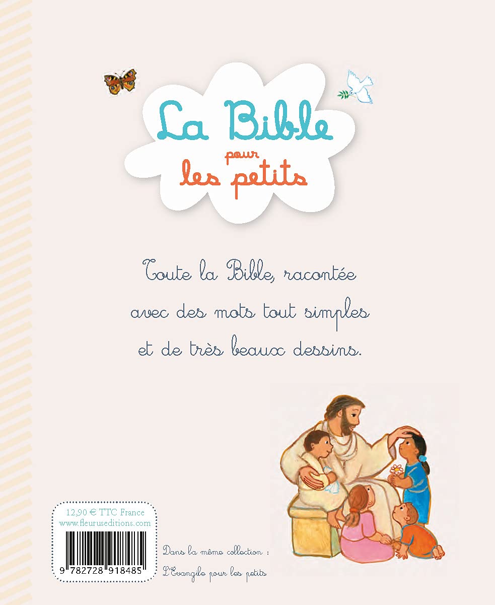 La Bible pour les petits