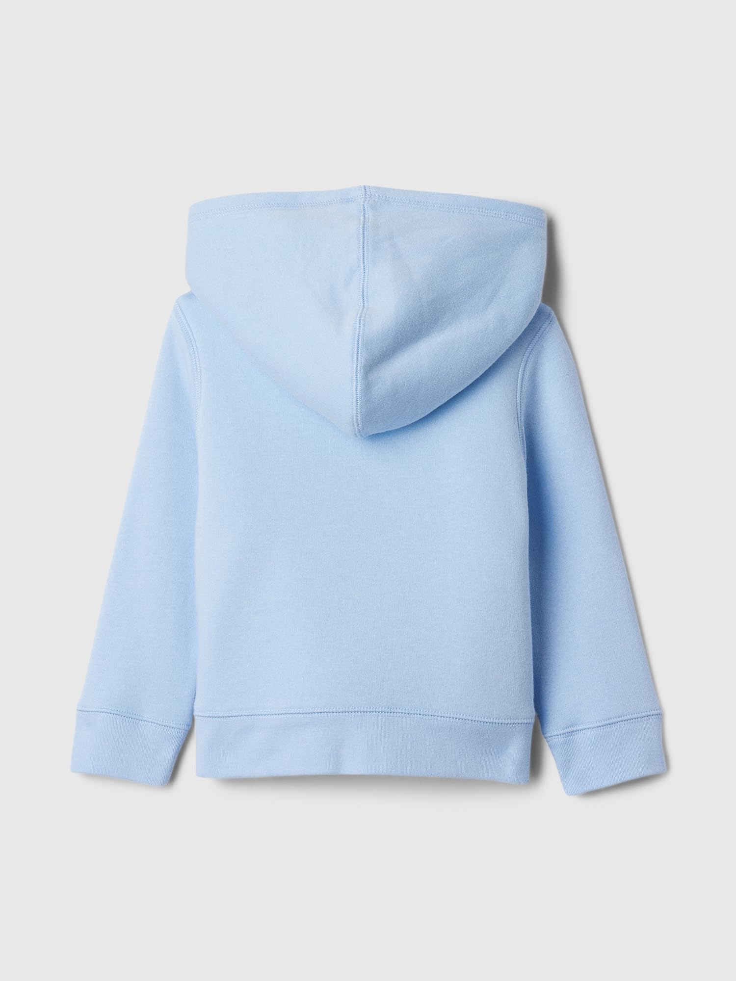Gap Toddler Girl Logo Zip Hoodie Sweatshirt à Capuche Bébé Fille