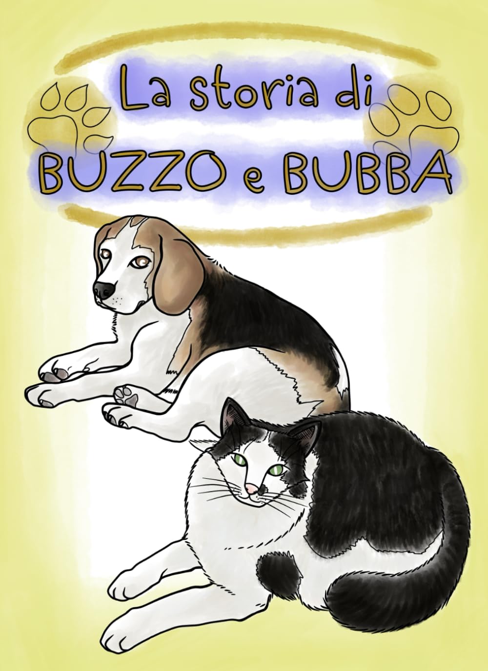 La storia di BUZZO e BUBBA