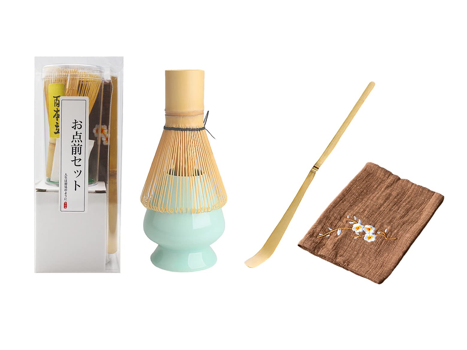 匿名配送 茶道具 茶筅立て くせ直し 陶器10個セット 新品 Amazon | 茶筅立 くせ直し 茶筅休め お抹茶用 茶道具 茶道ツール