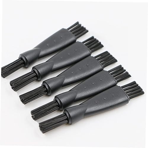 Miniatura 4 de Cepillo de limpieza de la maquinilla de afeitar eléctrica cepillo de afeitar rascador de cuchilla de afeitar herramienta limpiador eléctrico