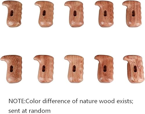 Miniatura 3 de CAMVATE Empuñadura de madera con accesorio estándar rosetón (mano izquierda) - 1639
