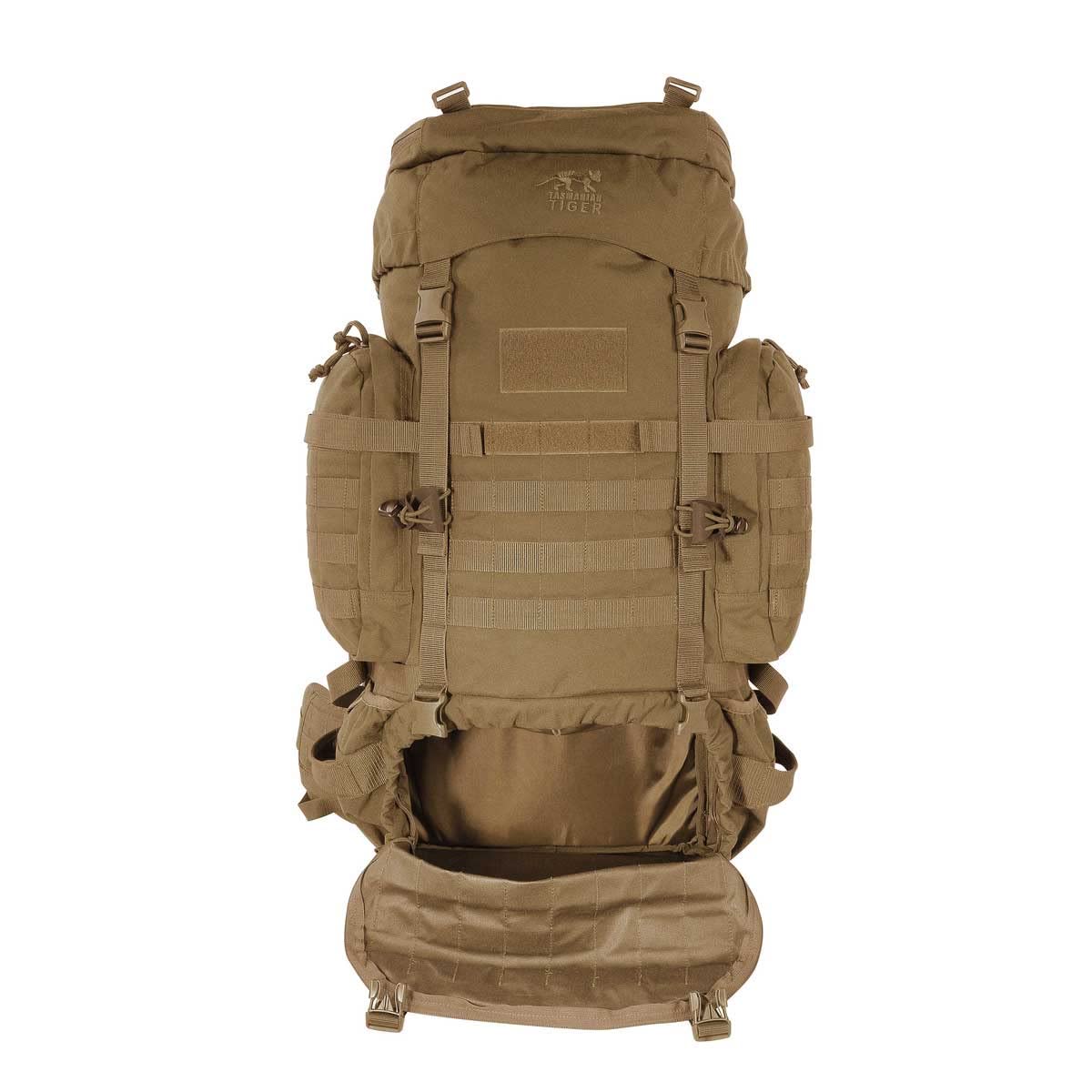 Tasmanian Tiger Raid Pack Mk III, 52L MOLLE Military Backpack with