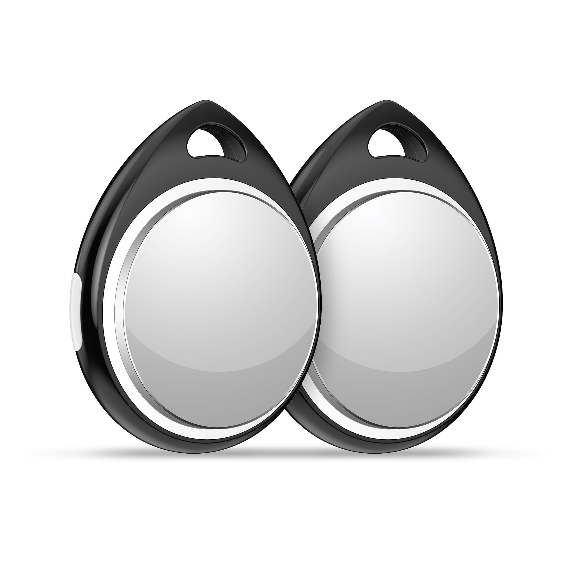 2Pcs Smart Tracker Tag, Bluetooth Tracker Work for Apple Find My (iOS Only), Key Finder and Item Locator Smart Tag for Keys, Luggage, Wallet (Not for Android Devices)-image-42