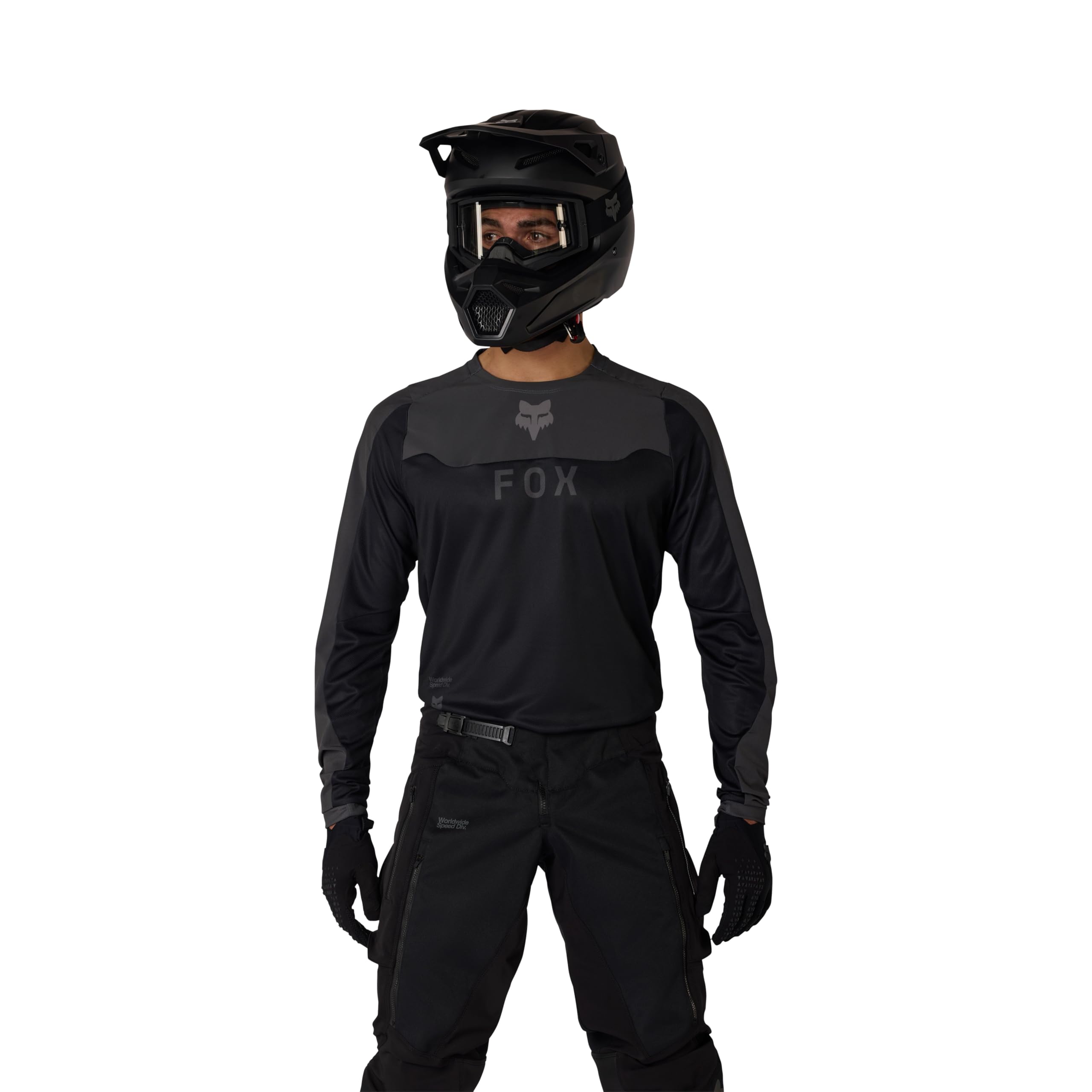 Fox Racing Men's Ranger Off Road Motocross Dirt Bike Jersey