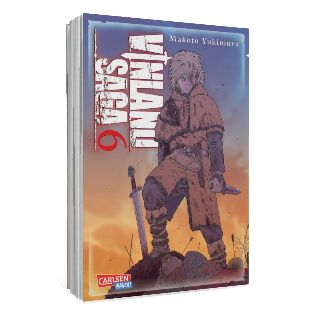 Vinland Saga 06: 6