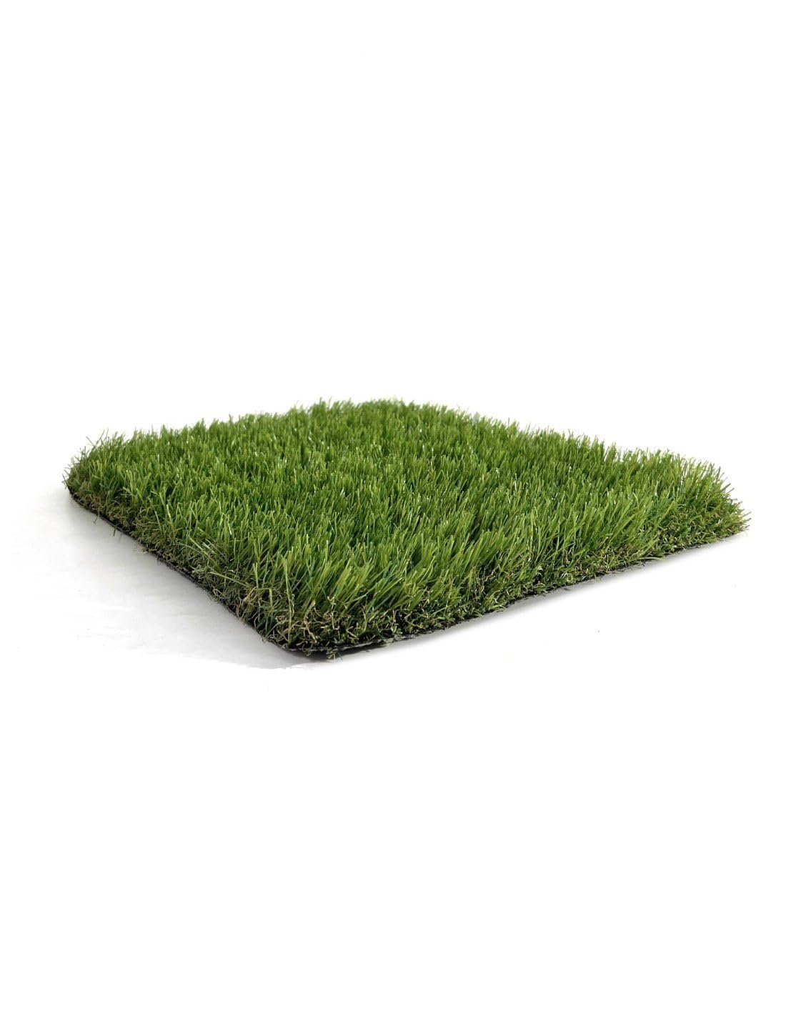 Jardin202 - Césped Artificial Almería 40mm - Rollos | Altura Muy Realista con Triple Tonalidad | Rollo: 2x2 Metros () | Rollo: 2x2 Metros
