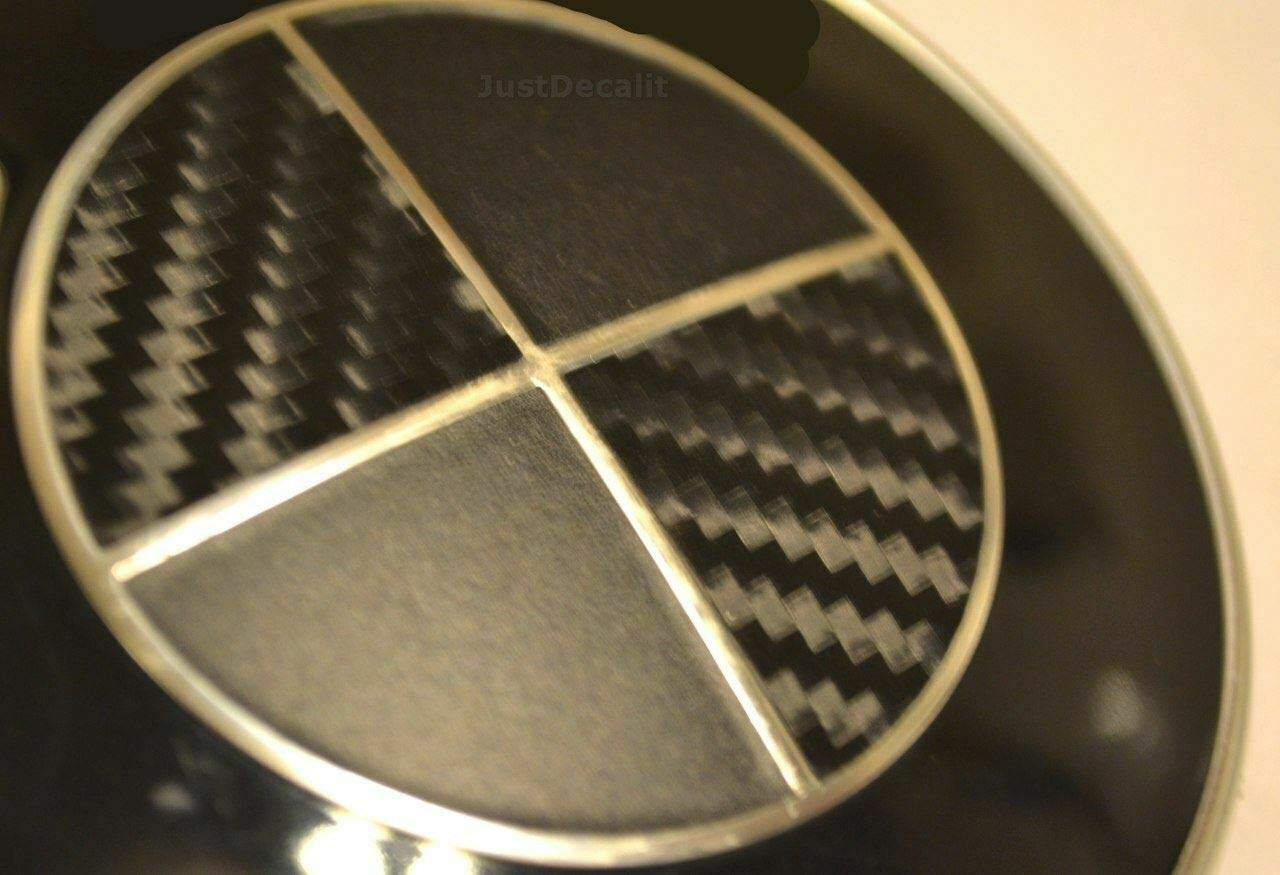 Blackout Emblem Overlays - Le Awd - Foto 11