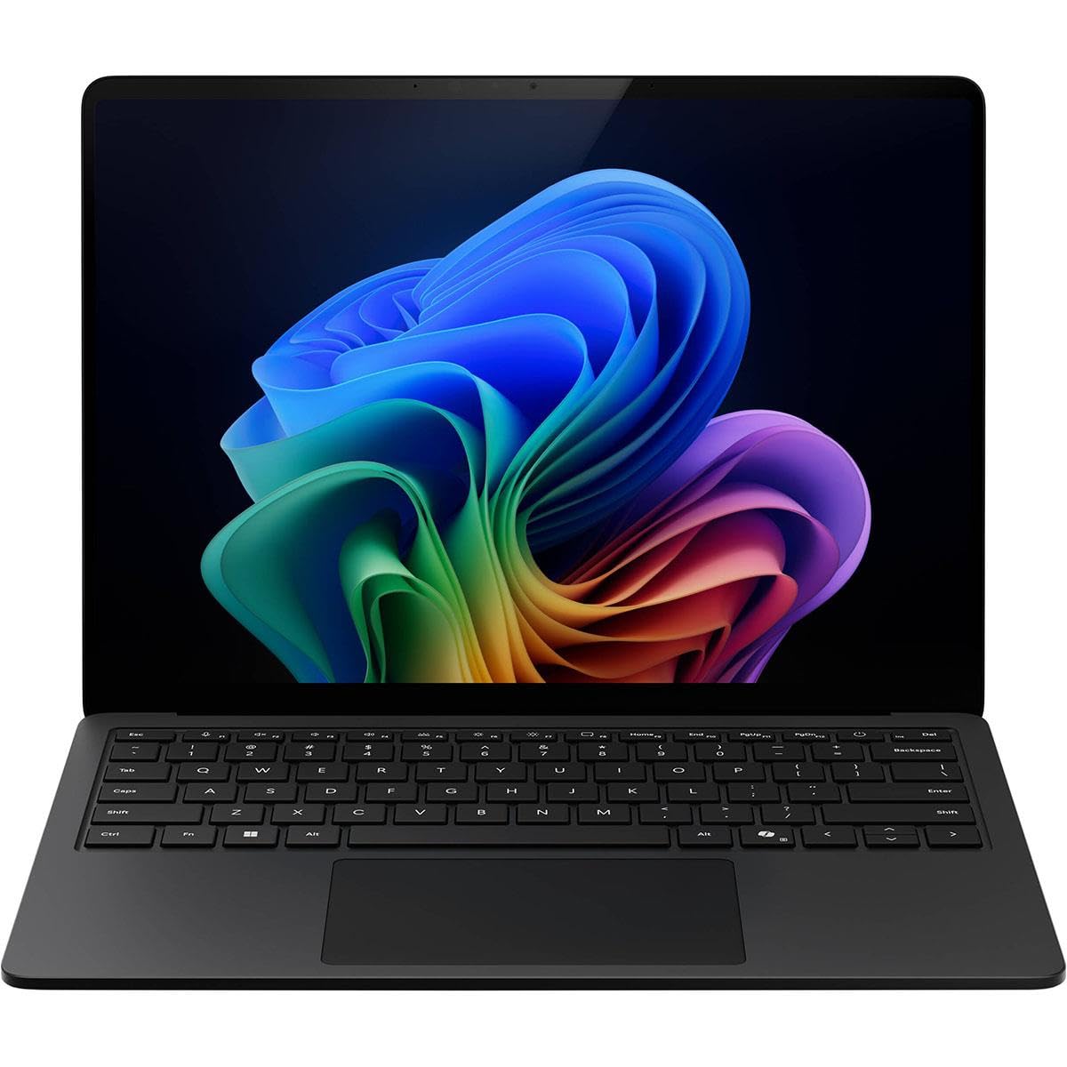 Surface Laptop for Business (2025) Windows 11 Pro Copilot+ PC, 13.8" Qualcomm Snapdragon X Plus, 16 GB RAM, 512 GB SSD Storage, Black