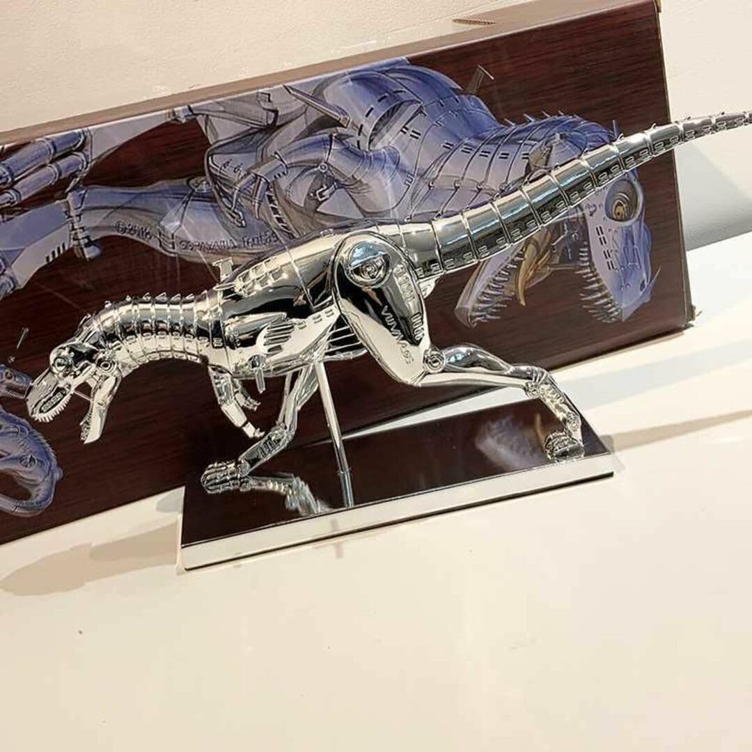 Amazon.co.jp: SORAYAMA 空山基 恐竜 フィギュア 込み : おもちゃ