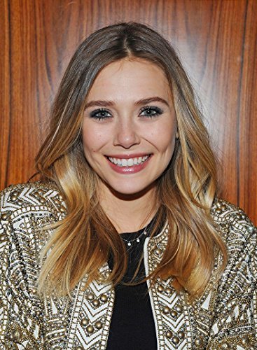 14x19 inch Elizabeth Olsen Silk Poster 7GSC-3F5