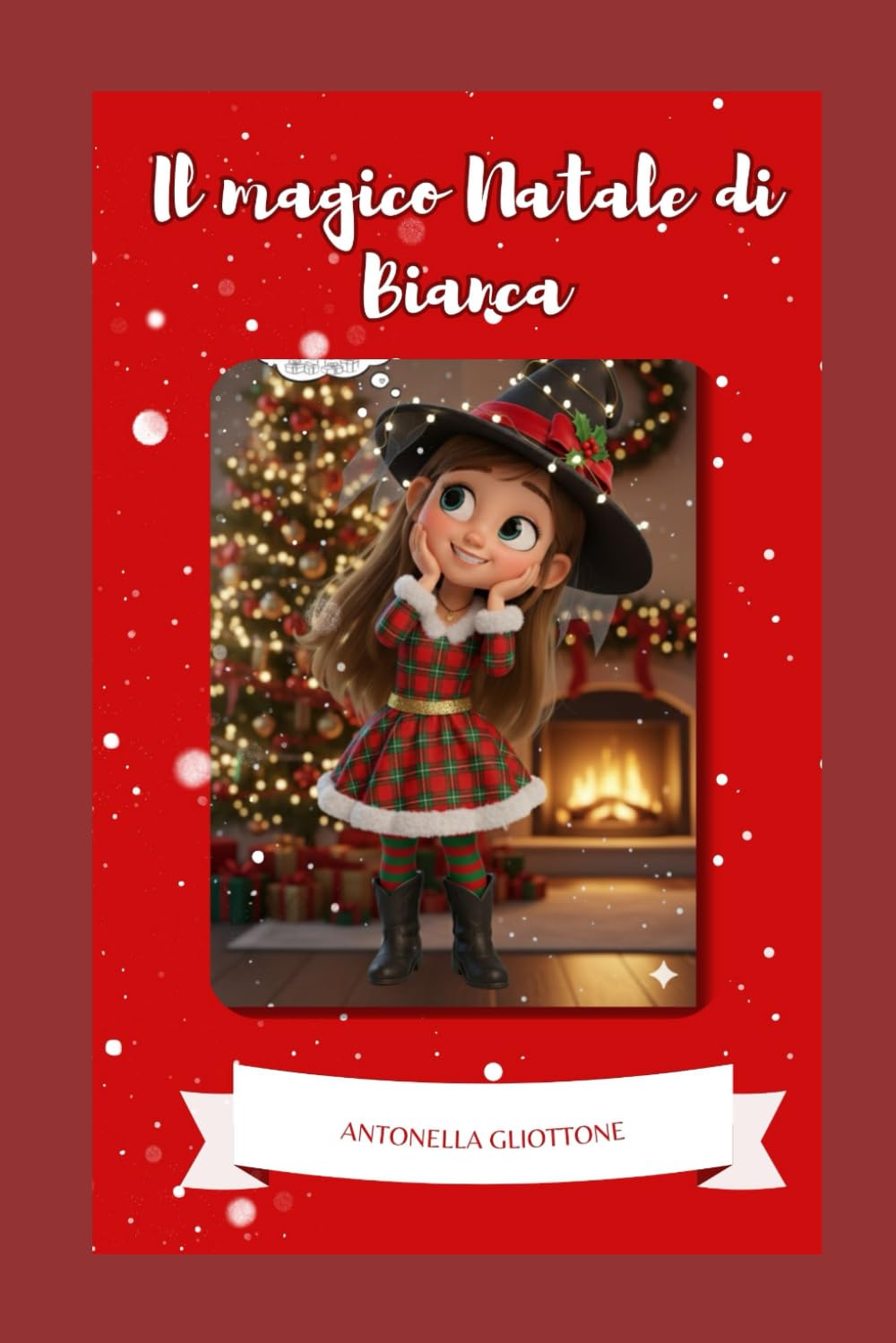 Bianca e la magia del Natale (Bianca e la magia della lingua italiana)