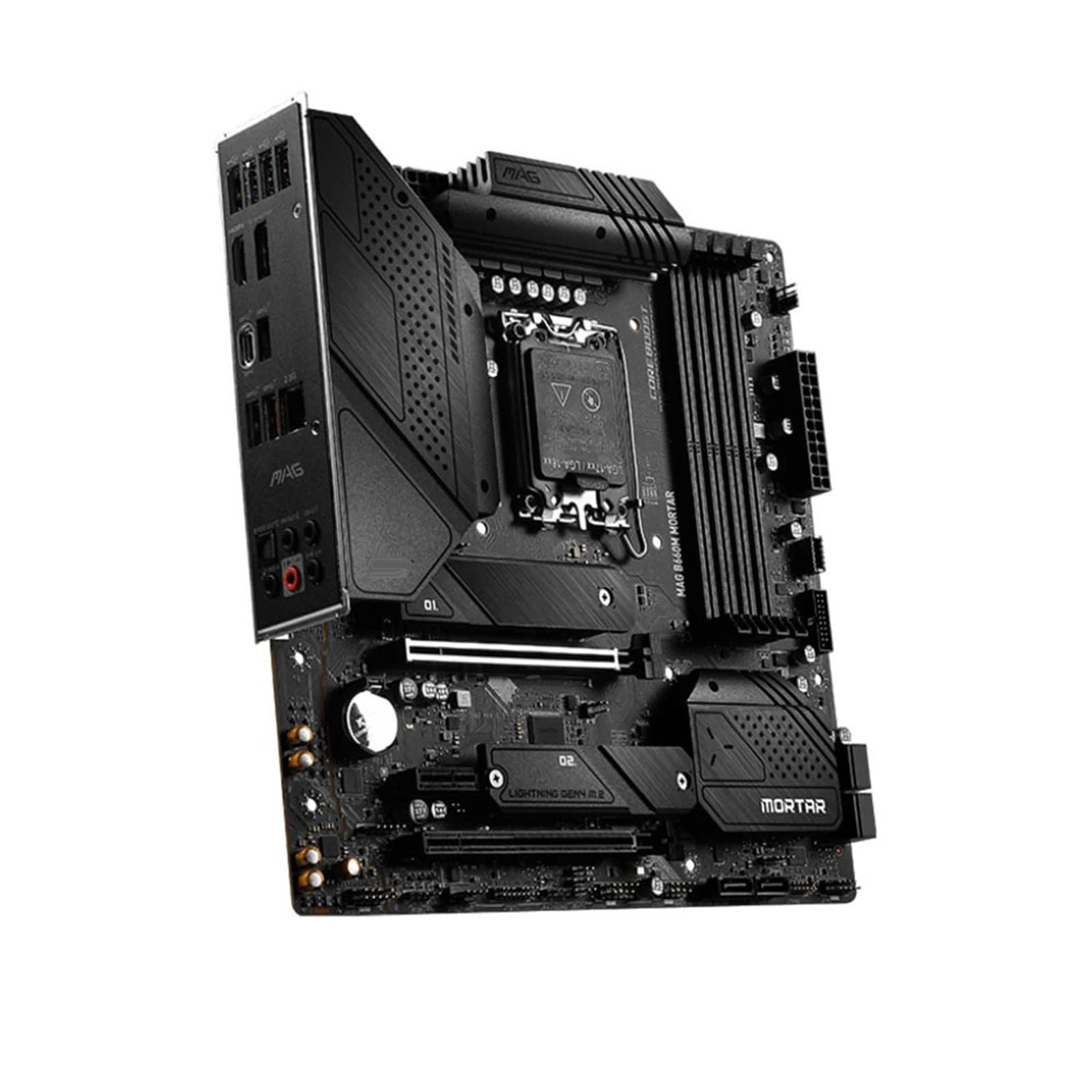 Gaming Motherboard Fit for MSI MAG B660M Mortar Motherboard