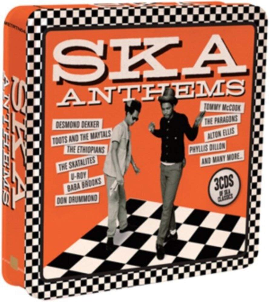 Ska Anthems