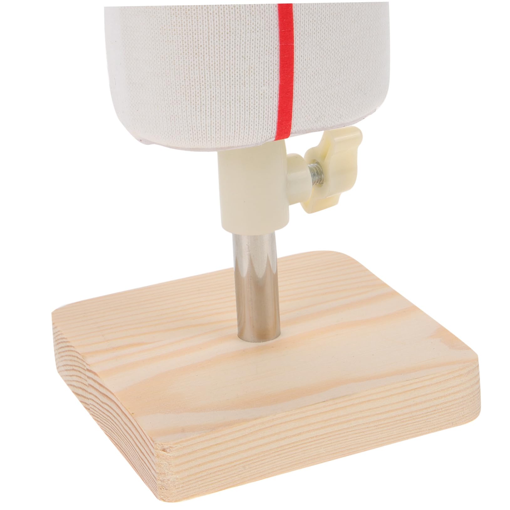 Maniquí para Muñecas Educativo Mini con Base Estable Soporte para Ropa Herramienta Enseñanza Costura y Confección