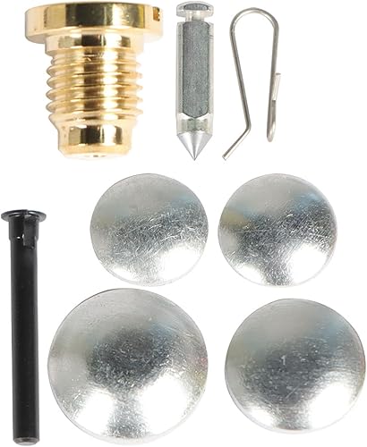 Miniatura 6 de WFLNHB Kit de reparación de carbohidratos de repuesto para JohnsonEvinrude 396701 20252830404548506070 HP