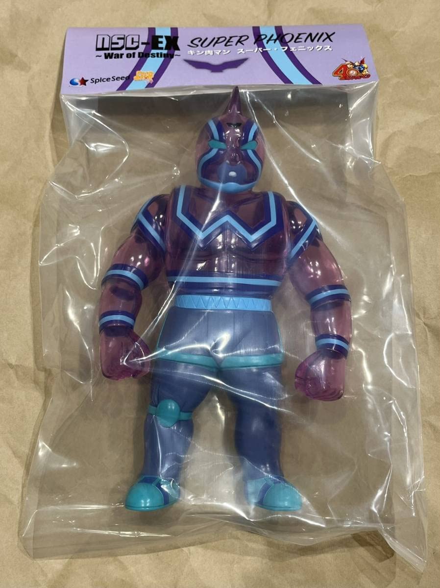 Amazon.co.jp: キン肉マン NSC-EX スーパーフェニックス 香港